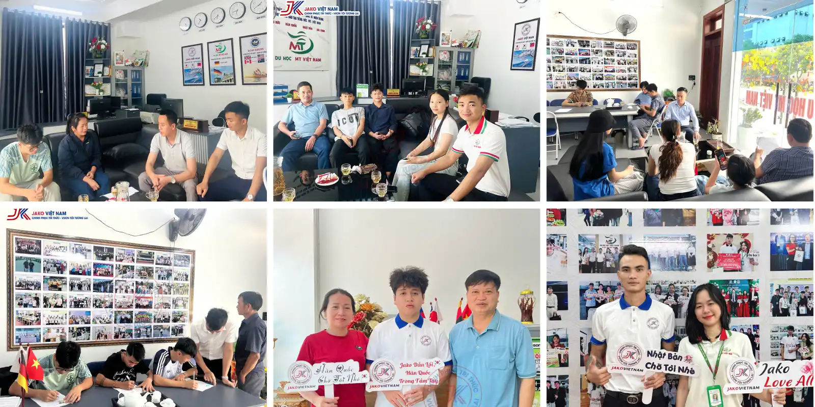 BÙNG NỔ MÙA TUYỂN SINH 2026 – HỌC VIÊN NHẬP HỌC, KÝ HỢP ĐỒNG LIÊN TỤC TẠI JAKO VIỆT NAM