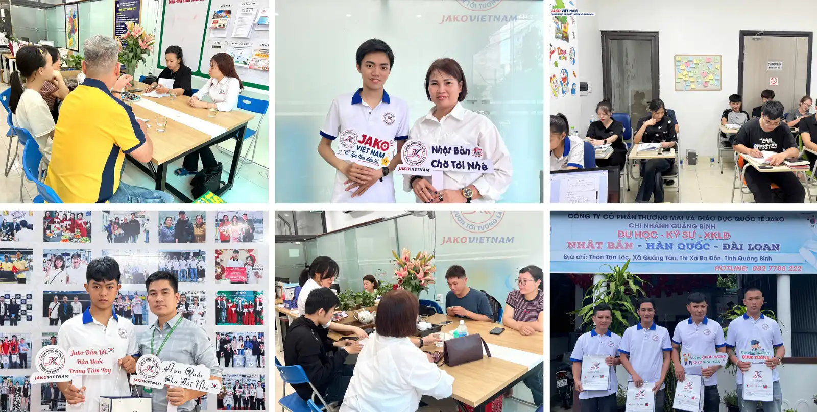 BÙNG NỔ MÙA TUYỂN SINH 2026 – HỌC VIÊN NHẬP HỌC, KÝ HỢP ĐỒNG LIÊN TỤC TẠI JAKO VIỆT NAM