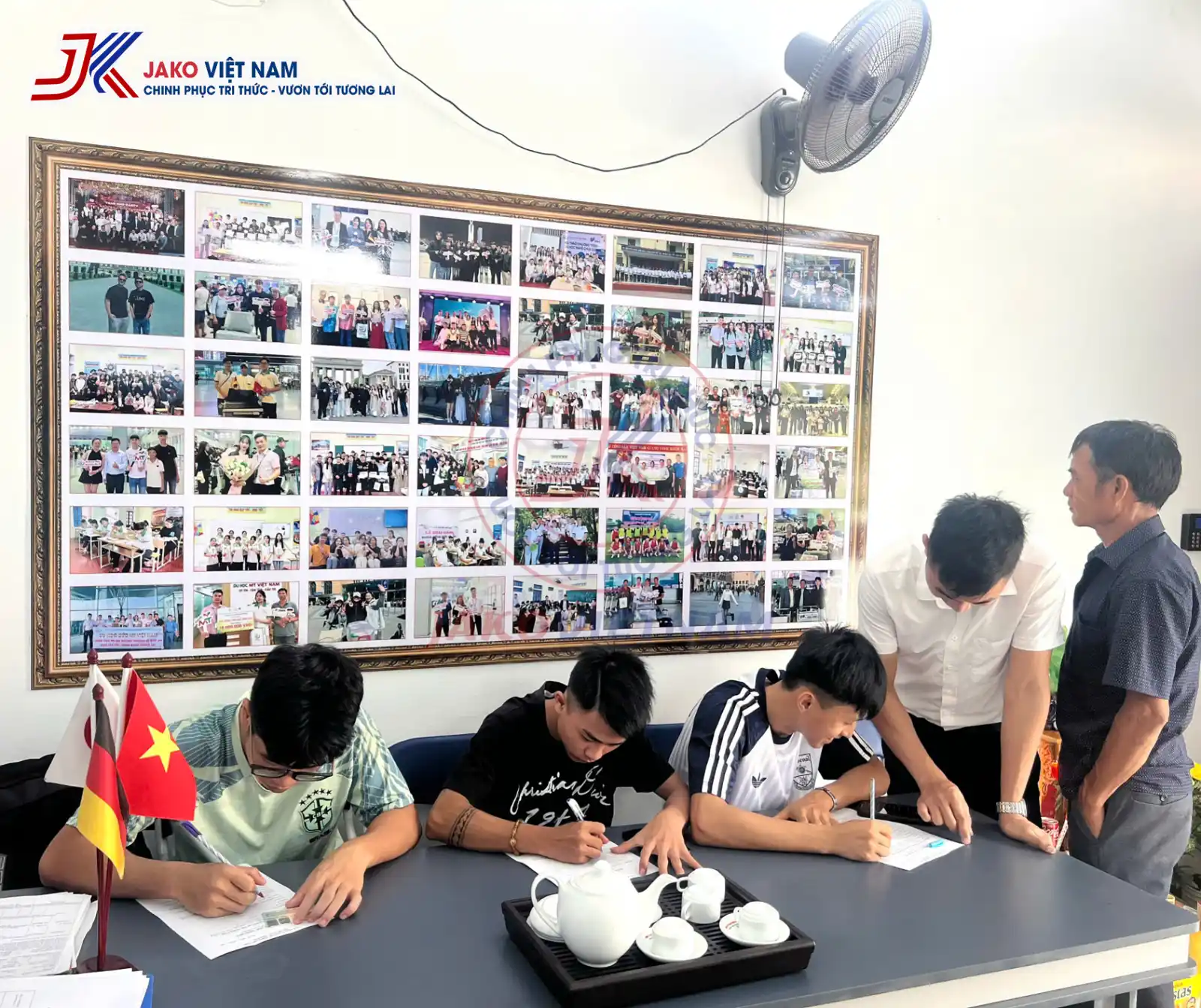 Ưu đãi đặc biệt dành riêng cho học viên 2K8 nhập học tháng 6